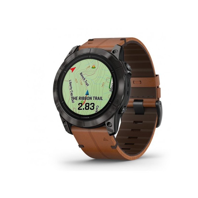 Smartwatch Garmin Epix 2 PRO Sapphire 51 mm 010-02804-30