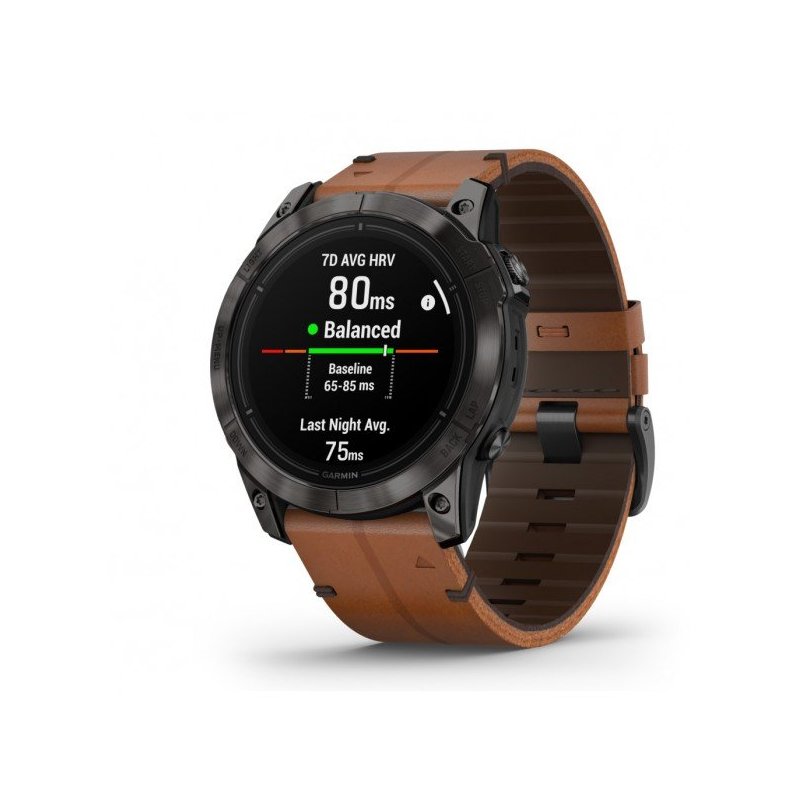 Smartwatch Garmin Epix 2 PRO Sapphire 51 mm 010-02804-30