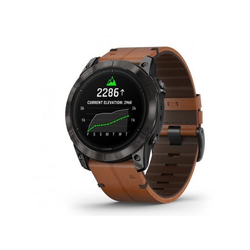 Smartwatch Garmin Epix 2 PRO Sapphire 51 mm 010-02804-30