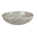 Henriette - Coppa Grigio Ø35 H.9 - Ceramica