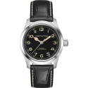 Hamilton - Khaki Field Murph - Acciaio - Nero