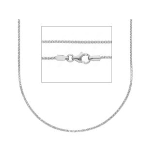 CATENA - GIROCOLLO ORO BIANCO