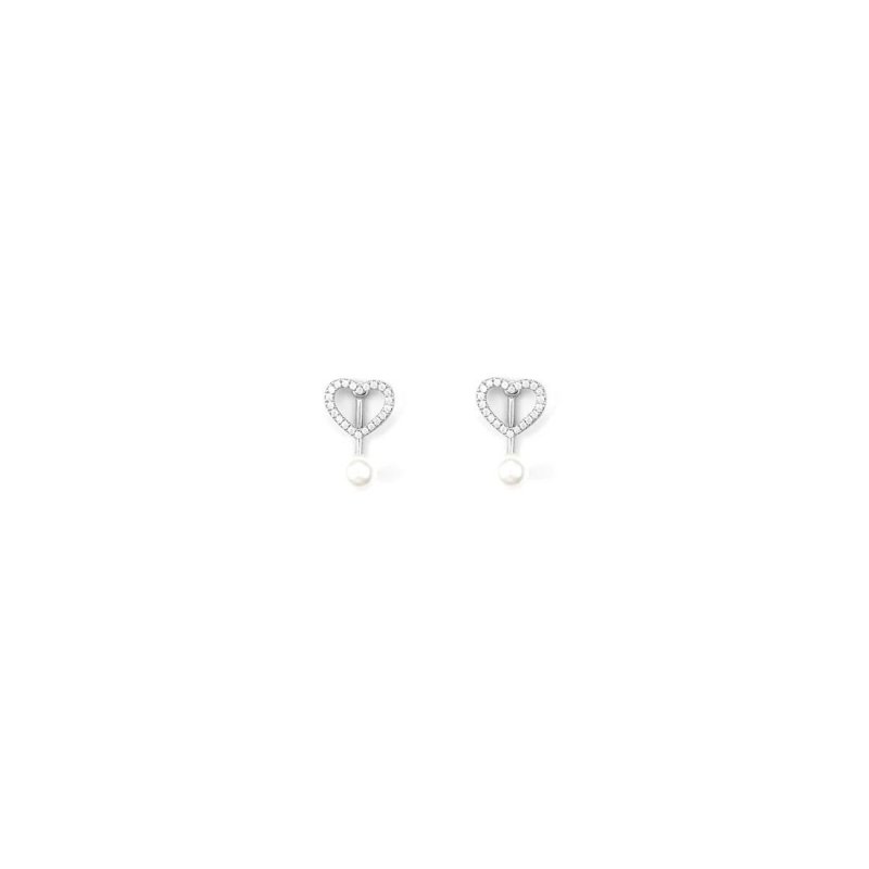 Orecchini - Donna - 4US: Cesare Paciotti - 4UOR5728W - Argento
