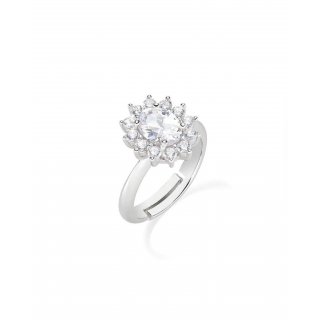 Anello - Donna - Amen - ANLDGBBB2 - Argento