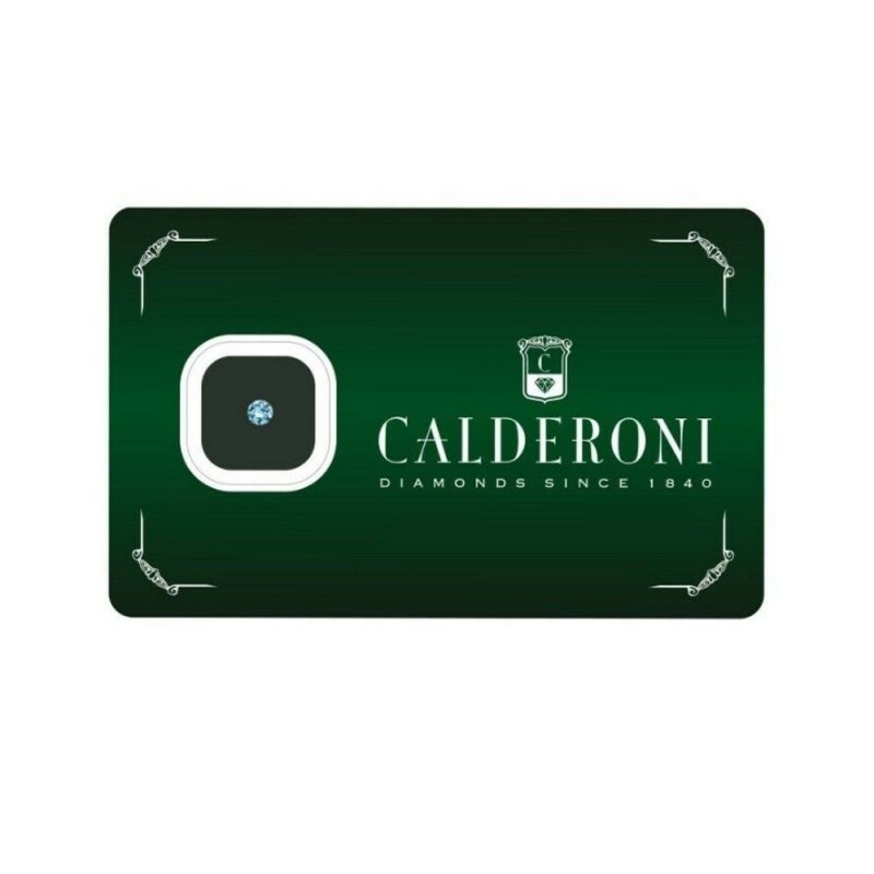 Pietra da investimento - Unisex - Calderoni - 52000074 - Diamante