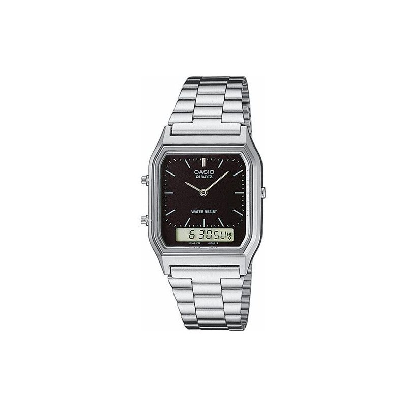 Orologio - Al quarzo - Unisex - Casio - AQ-230A-1DMQYES - Orologi