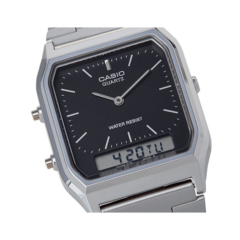 Orologio - Al quarzo - Unisex - Casio - AQ-230A-1DMQYES - Orologi