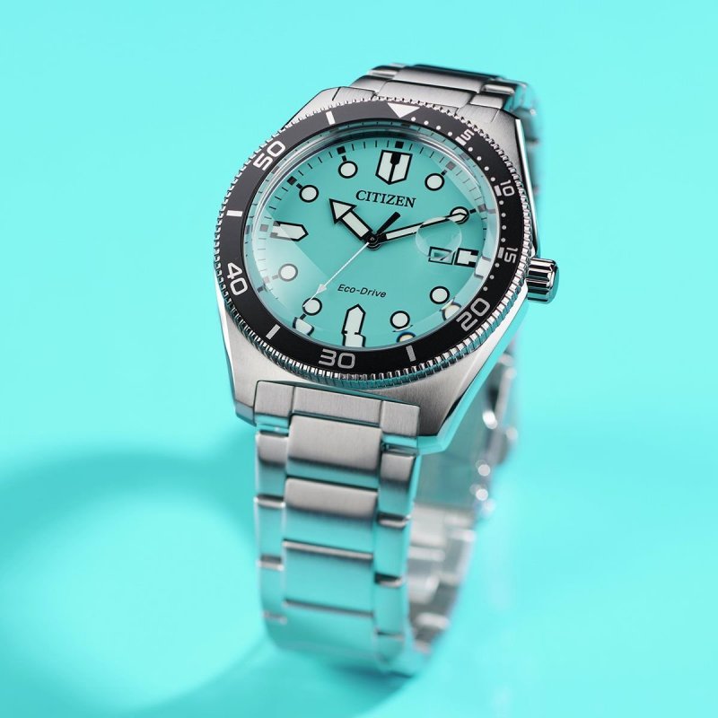 Citizen - Orologio Solare - Unisex