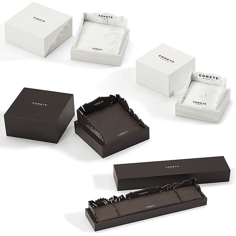 Bracciale - Uomo - Comete - UBR 1005 - Elegant - Argento