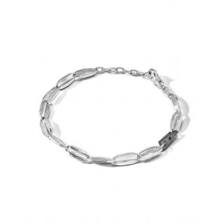 Bracciale - Uomo - Comete - UBR 1121 - Argento