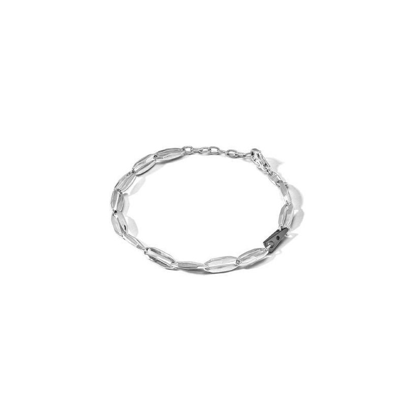 Bracciale - Uomo - Comete - UBR 1121 - Argento