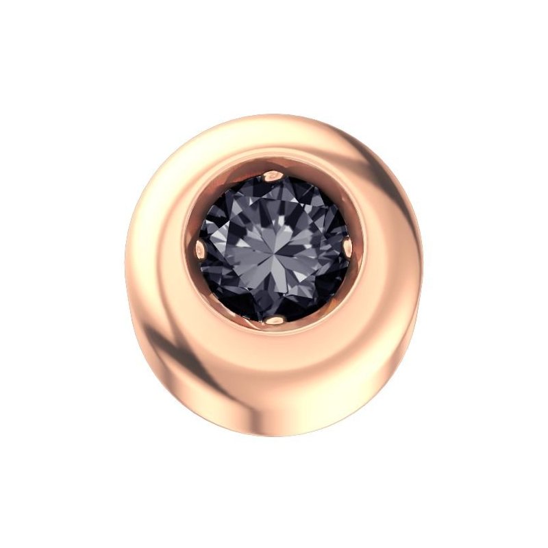 Elements Donnaoro - Charm Dchf4134.002 - Oro