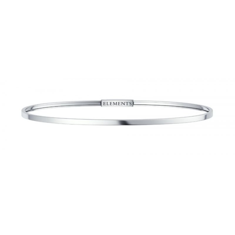 Elements Donnaoro - Bracciale Dfbf4108_M - Argento