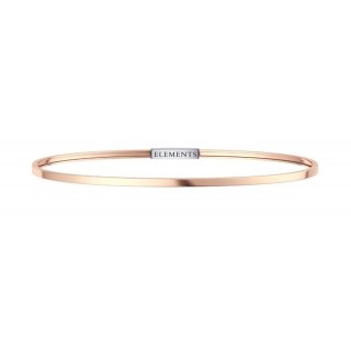 Elements Donnaoro - Bracciale - Argento - Unisex