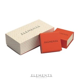 Elements Donnaoro - Bracciale Argento - Unisex