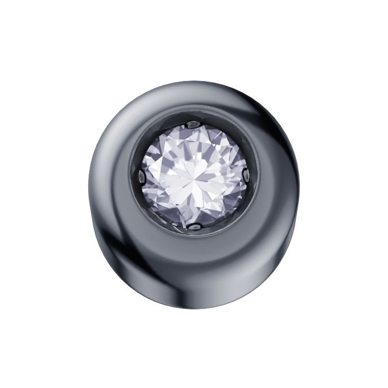 Elements Donnaoro - Charm Dchf4131.001 - Oro - Diamante