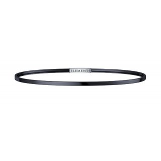 Elements Donnaoro - Bracciale - Unisex - Argento