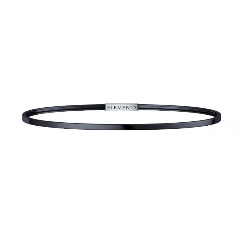 Elements Donnaoro - Bracciale - Unisex - Argento