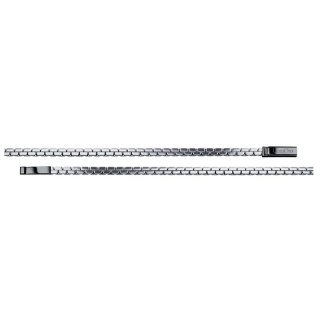 Elements Donnaoro - Bracciale Uomo - Argento 925