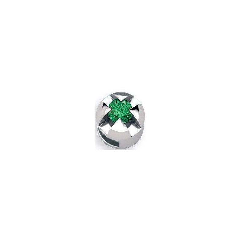Elements Donnaoro - Charm Dche5502 - Oro Bianco