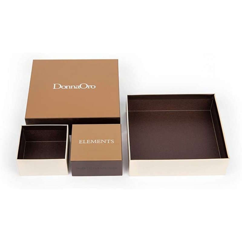Elements Donnaoro - Charm Dche5502 - Oro Bianco