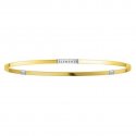 Elements Donnaoro - Bracciale Dfbf9600_M - Argento