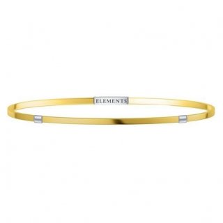 Elements Donnaoro - Bracciale Dfbf9600_M - Argento