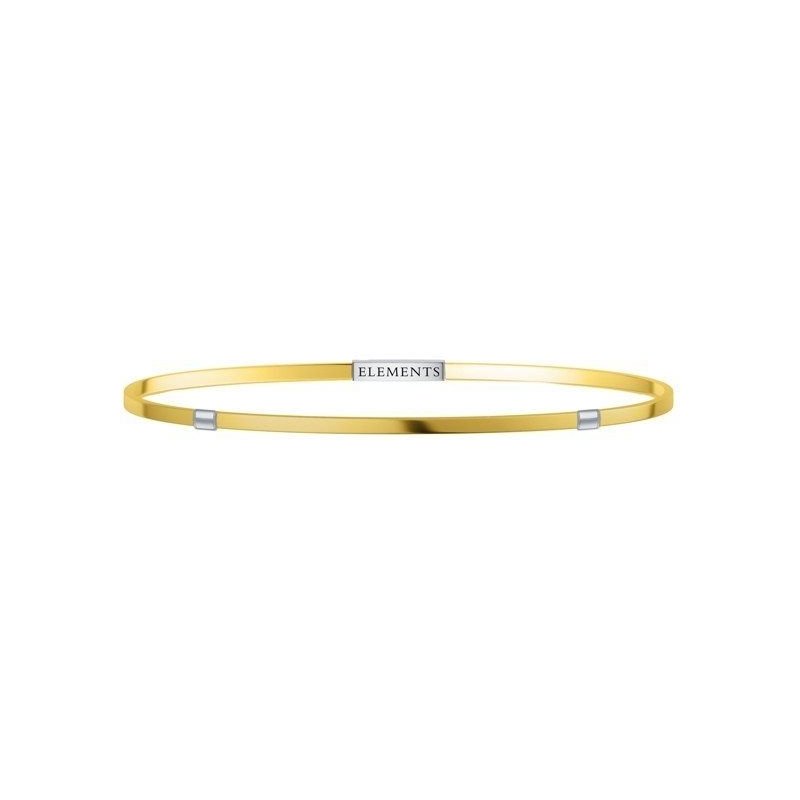 Elements Donnaoro - Bracciale Dfbf9600_M - Argento
