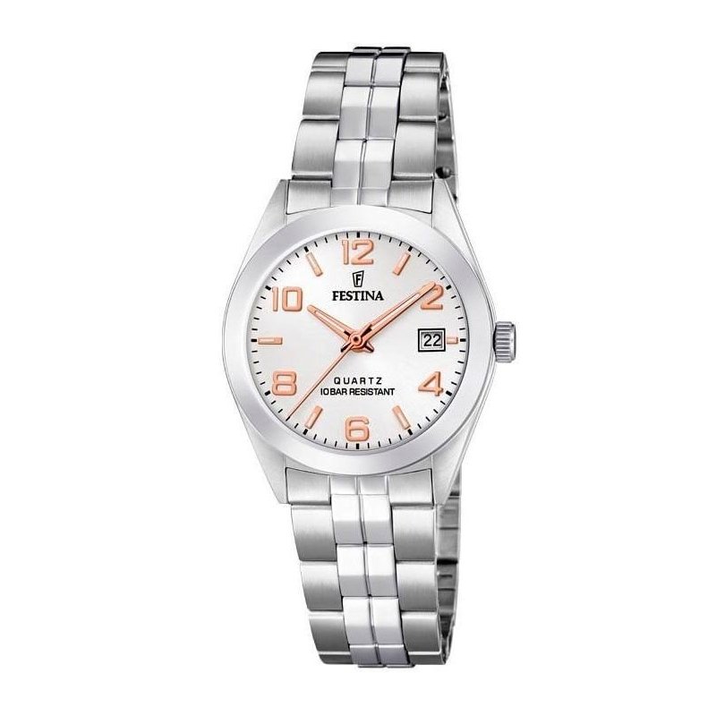 Orologio - Al quarzo - Donna - Festina - F20438/4 - Orologi