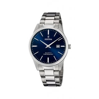 Orologio - Al quarzo - Uomo - Festina - F20511/3 - Classic - Orologi