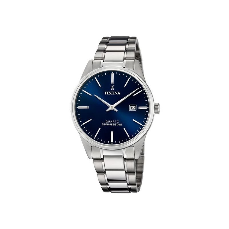 Orologio - Al quarzo - Uomo - Festina - F20511/3 - Classic - Orologi
