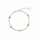 Maman Et Sophie - Bracciale Donna - Argento