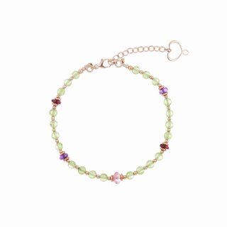 Maman Et Sophie - Bracciale Donna - Argento