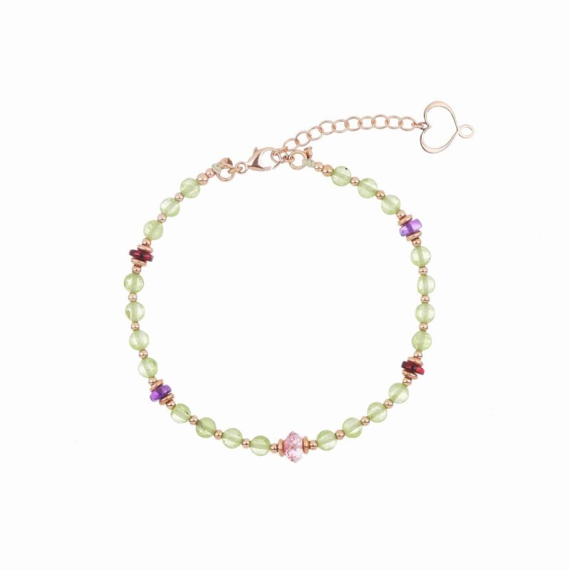 Maman Et Sophie - Bracciale Donna - Argento
