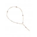Maman Et Sophie - Collana Gcpes - Argento - Donna