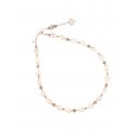 Maman Et Sophie - Collana Gcpes - Argento - Donna