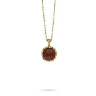 Marco Bicego - Collana - Oro Giallo - Tormalina
