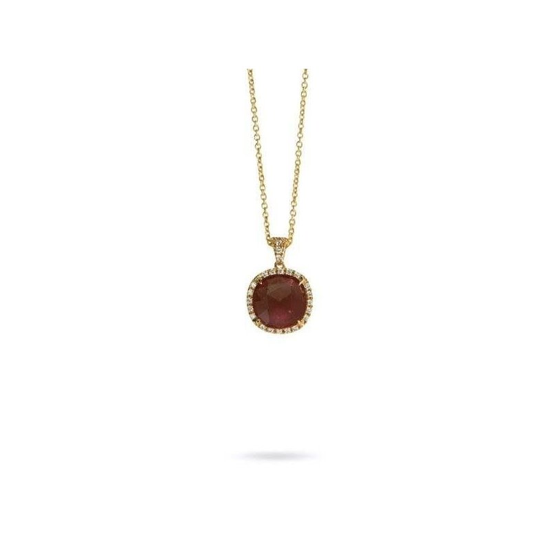 Marco Bicego - Collana - Oro Giallo - Tormalina