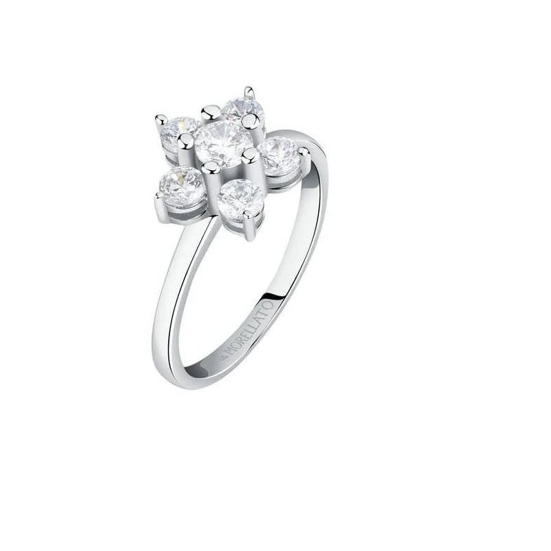 Morellato - Anello Saiw127016 - Argento