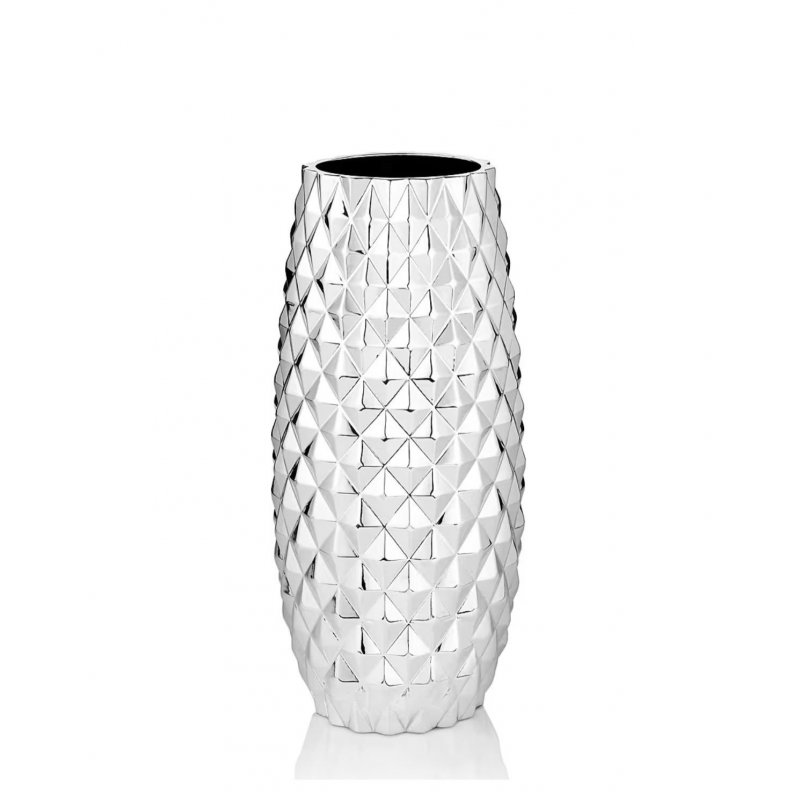 Ottaviani - Vaso 22400G - Argento - Unisex