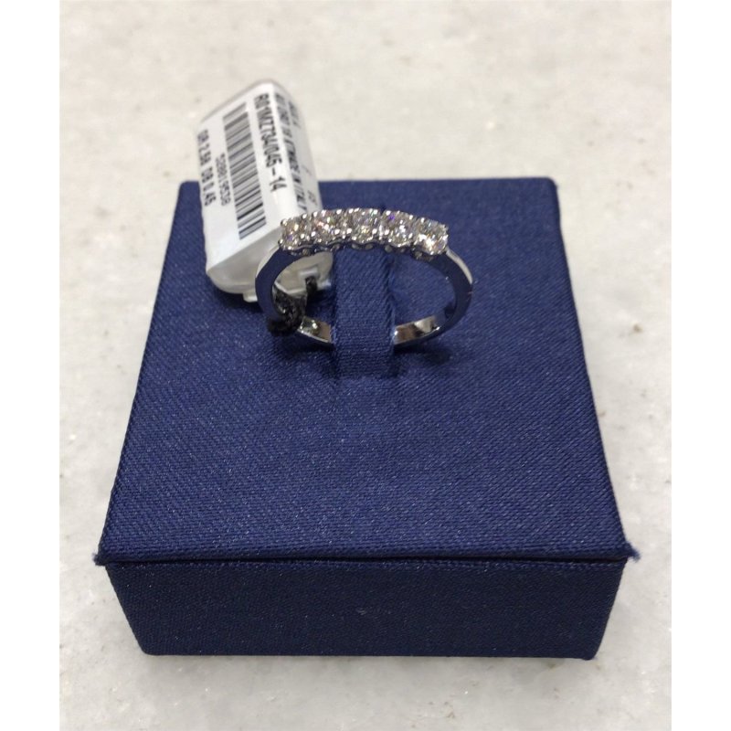 Anello - Donna - Recarlo - R01MZ734/045-14 - Oro bianco