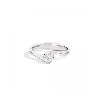 Anello - Donna - Recarlo - R01SO195/014-14 - Anniversary - Oro