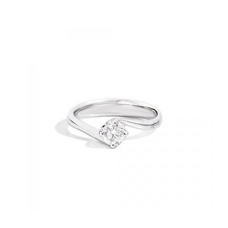 Anello - Donna - Recarlo - R01SO195/014-14 - Anniversary - Oro