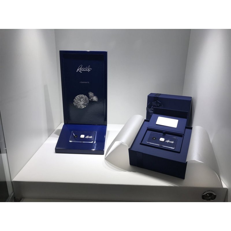 Pietra da investimento - Donna - Recarlo - Y70DBF01/008 - Diamante