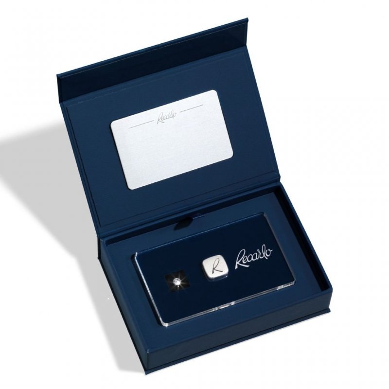 Pietra da investimento - Unisex - Recarlo - Y70DBF01/025 - Diamante