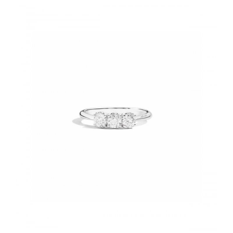 Anello - Donna - Recarlo - R01TY014/057-14 - Oro bianco