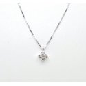 Collana - Donna - Recarlo - Maria Teresa - Oro bianco