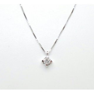 Collana - Donna - Recarlo - Maria Teresa - Oro bianco