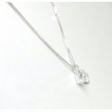 Collana - Donna - Recarlo - Maria Teresa - Oro bianco