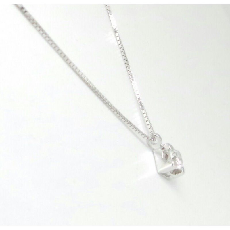 Collana - Donna - Recarlo - Maria Teresa - Oro bianco